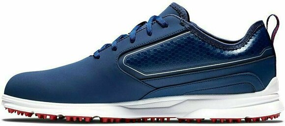 Pantofi de golf pentru bărbați Footjoy Superlites XP Navy/Red 41 - 2