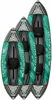 Kajakki, kanootti Aqua Marina Laxo 9'4'' (285 cm) - 9