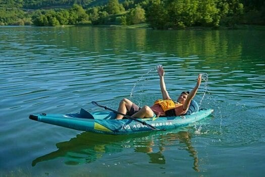 Kayak, canoa Aqua Marina Steam 10'3'' (312 cm) - 20