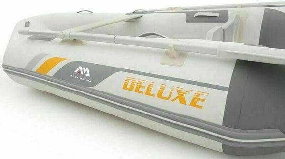Inflatable Boat Aqua Marina Inflatable Boat A-Deluxe 300 cm - 6