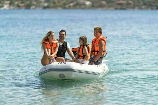 Inflatable Boat Aqua Marina Inflatable Boat A-Deluxe 300 cm - 11