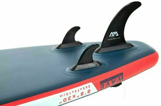 Paddleboard / SUP Aqua Marina Wave 8'8'' (265 cm) Paddleboard / SUP - 8