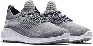 Ženske cipele za golf Footjoy Flex XP Grey 40,5 Ženske cipele za golf - 4