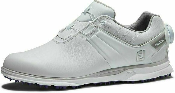 Calçado de golfe para mulher Footjoy Pro SL BOA White/Grey 39 Calçado de golfe para mulher - 3