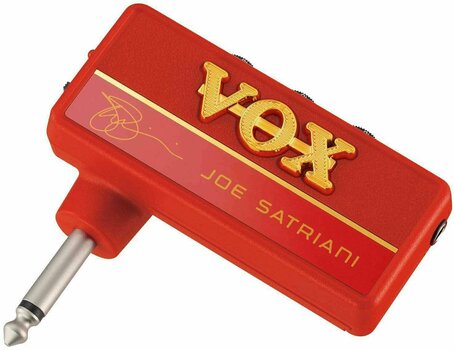 Hoofdtelefoon gitaarversterker Vox AMPLUG Joe Satriani - 2