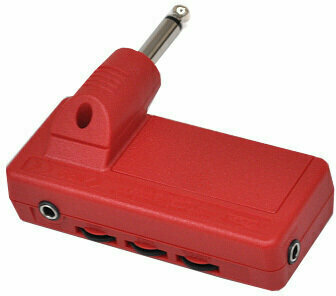 Hoofdtelefoon gitaarversterker Vox AMPLUG Joe Satriani - 3