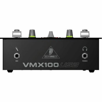 DJ-Mixer Behringer VMX100USB DJ-Mixer - 2