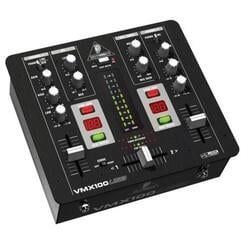 DJ Mixer Behringer VMX100USB DJ Mixer - 2