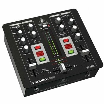 DJ-Mixer Behringer VMX100USB DJ-Mixer - 3