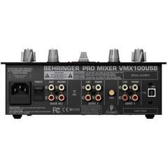 DJ Mixer Behringer VMX100USB DJ Mixer - 3