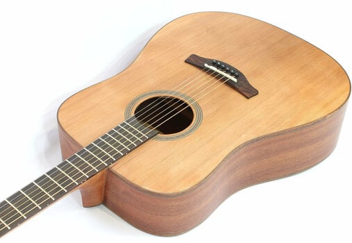 Guitarra dreadnought Pasadena D222S - 3