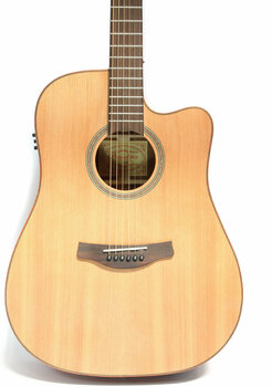 guitarra eletroacústica Pasadena D222SCE - 5