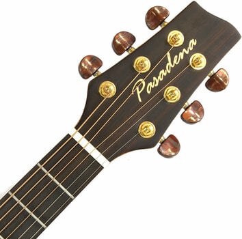 Guitare acoustique Jumbo Pasadena J222S - 5