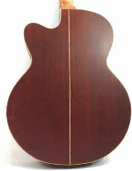Elektroakustická gitara Jumbo Pasadena J222SCE - 2