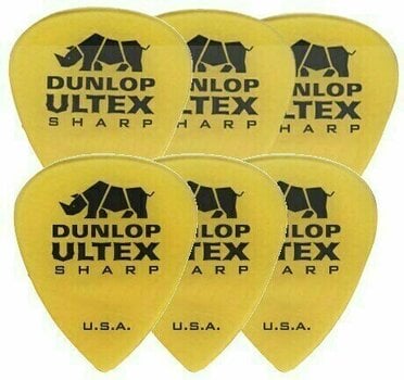Pick Dunlop 433P 90 Ultex 0.90 mm Pick - 2