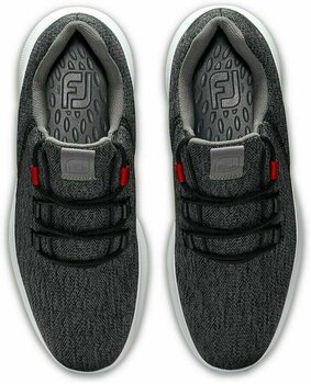 Men's golf shoes Footjoy Flex Black/Charcoal 46 - 7