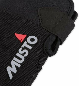 Jachtařské rukavice Musto Essential Sailing Long Finger Glove True Red S - 2