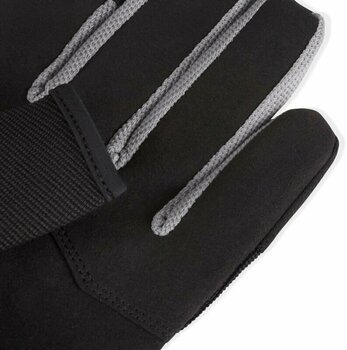 Jachtařské rukavice Musto Essential Sailing Long Finger Glove True Red S - 3