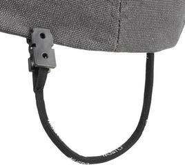 Námornícka čiapka, šiltovka Musto Evolution Original Crew Šiltovka Dark Grey - 1