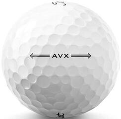 Golfové míčky Titleist AVX 2022 White Golfové míčky - 1