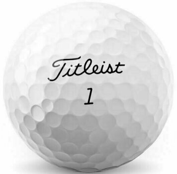 Nova loptica za golf Titleist AVX 2022 White - 3