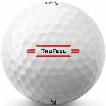 Piłka golfowa Titleist TruFeel 2022 White - 2