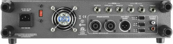 Hybrid Bass Amplifier Ampeg SVT-7 PRO - 2