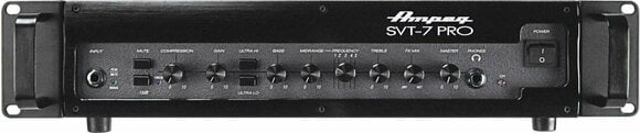 Hybrid Bass Amplifier Ampeg SVT-7 PRO - 3