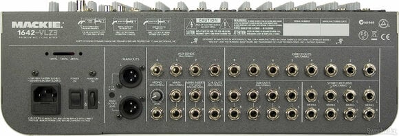 Analoog mengpaneel Mackie 1642 VLZ3 - 2
