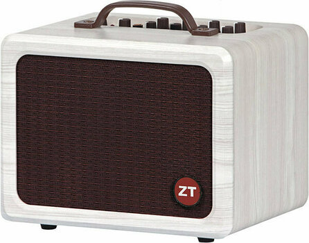 Mini gitarsklo combo pojačalo ZT Amplifiers Lunchbox Acoustic - 2