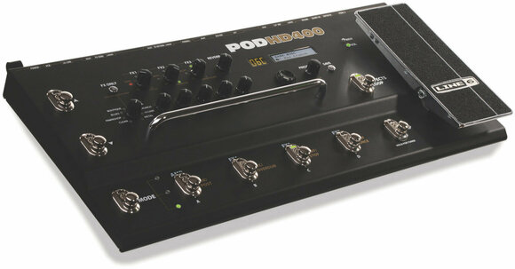 Gitarový multiefekt Line6 POD HD400 - 3