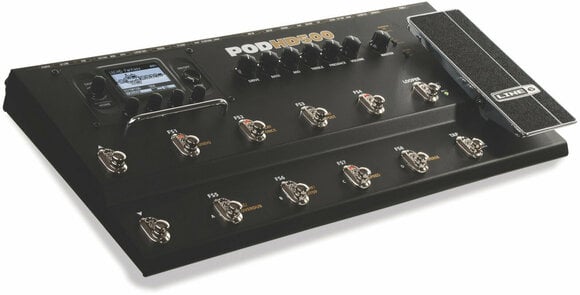 Line6 POD HD500 - Muziker
