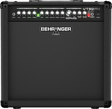 Combos para guitarra eléctrica Behringer VT 50 FX VIRTUBE - 3