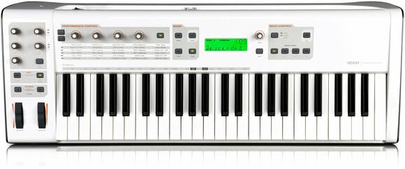 MIDI toetsenbord M-Audio Venom - 3