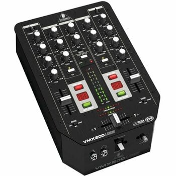 Behringer VMX 200 USB PRO MIXER - Muziker