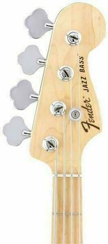 Elektrická basgitara Fender American Special Jazz Bass MN Candy Apple Red - 3