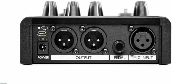 Procesor wokalny efektowy TC Helicon VoiceTone CORRECT XT - 2