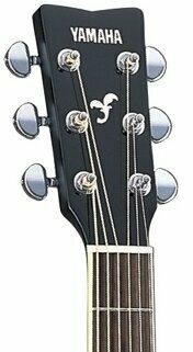 Електро-акустична китара Дреднаут Yamaha FGX720SC-BL - 2