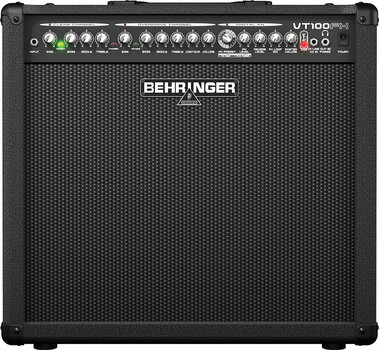 Gitarové kombo Behringer VT 100 FX VIRTUBE - 3
