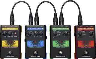 Procesador vocal TC Helicon VoiceTone C1 Procesador vocal - 1