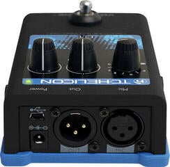 Procesador vocal TC Helicon VoiceTone C1 Procesador vocal - 2