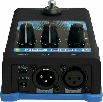Vocal Effects Processor TC Helicon VoiceTone C1 - 3