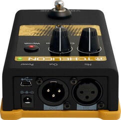 Vocal processor TC Helicon VoiceTone T1 Vocal processor - 2