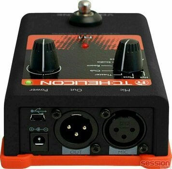 Vocal Effects Processor TC Helicon VoiceTone R1 - 3