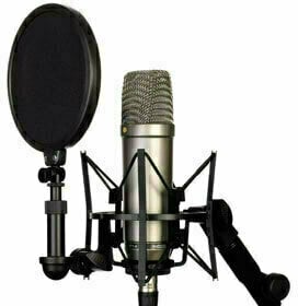 Montura antichoque para micrófono Rode SM6 Montura antichoque para micrófono - 2