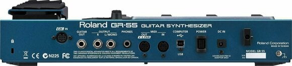 Gitarový multiefekt Roland GR-55GK Blue - 2