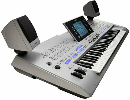 Profesionálny keyboard Yamaha Tyros 4 XL - 2