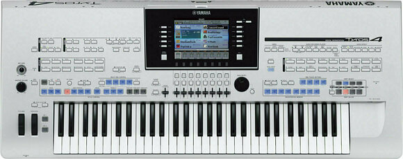Profesionálny keyboard Yamaha Tyros 4 XL - 3