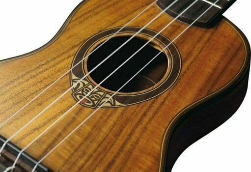 Tenor ukulele LAG U700TE - 2
