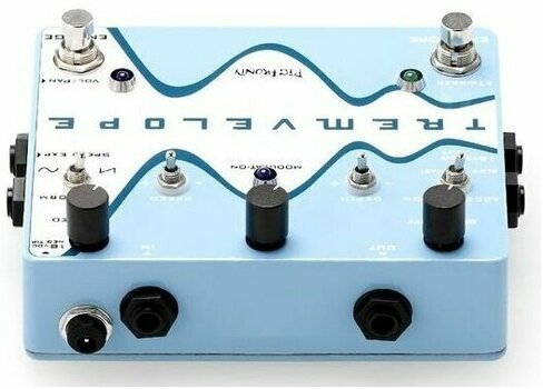 Ефект за китара Pigtronix Tremvelope - 2
